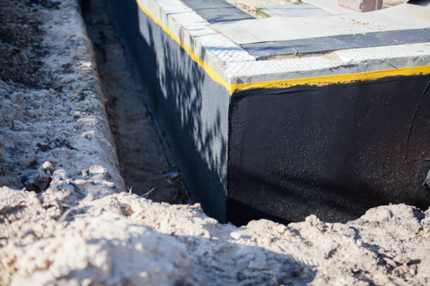 Waterproofing diagnostic process in Brecksville
