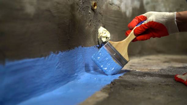 Professional waterproofing crew in Brecksville, Brecksville, OH