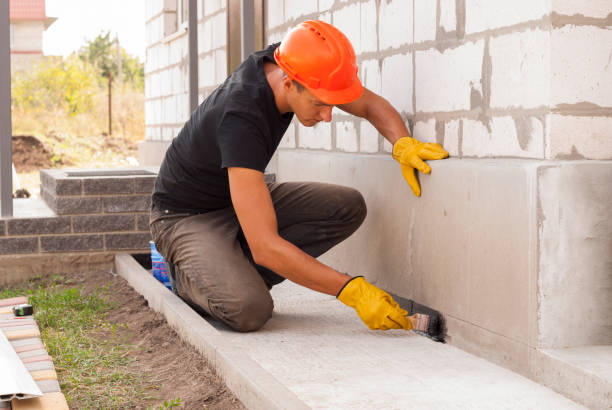 Waterproofing professionals working in Brecksville, OH